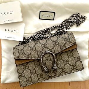Gucci mini Dionysus bag